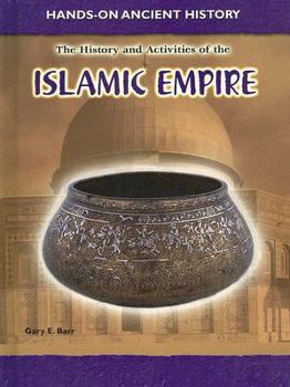 Library Binding The History and Activities of the Islamic Empire Book