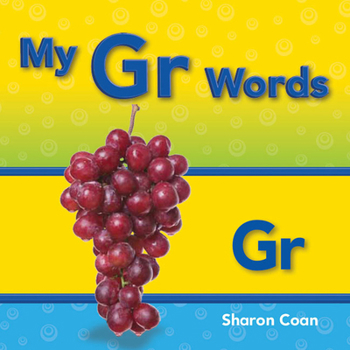 Paperback My Gr Words Book