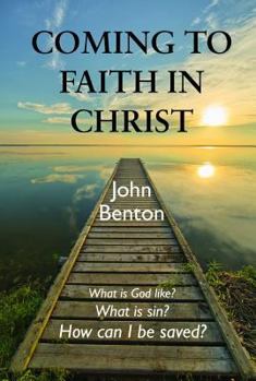 Paperback Coming to Faith Christ Book