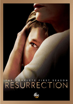DVD Resurrection: The Complete First Season Book