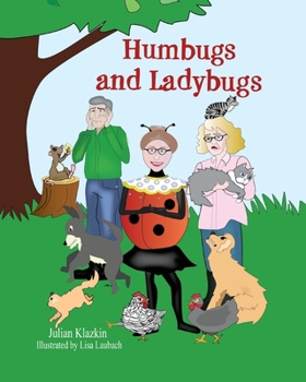 Paperback Humbugs and Ladybugs Book