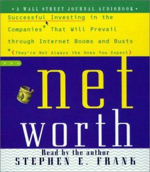 Audio CD Networth: The Rational Investor's Strategy for Winning in the Internet Economy CD Book
