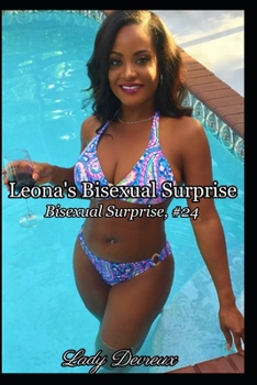 Paperback Leona's Bisexual Surprise Book