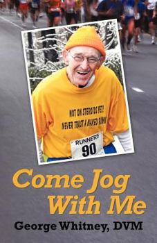 Paperback Come Jog with Me Book