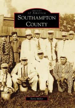 Paperback Southampton County Book