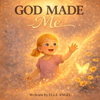 Paperback God Made Me [Large Print] Book