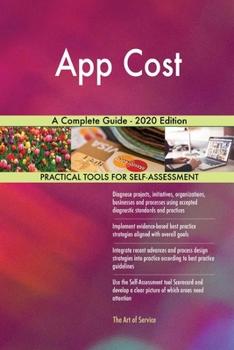 Paperback App Cost A Complete Guide - 2020 Edition Book