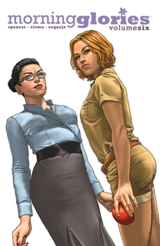 Morning Glories, Vol. 6: Demerits - Book #6 of the Morning Glories