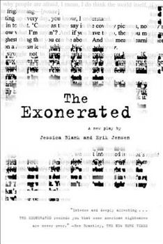 Paperback The Exonerated Book