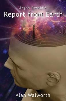 Paperback Report from Earth: Preview Edition Book