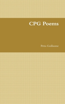 Hardcover CPG Poems Book