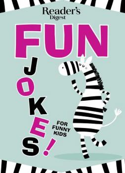 Paperback Reader's Digest Fun Jokes for Funny Kids Book