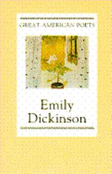 Hardcover Emily Dickinson Book
