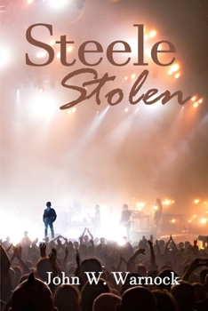 Paperback Steele Stolen Book