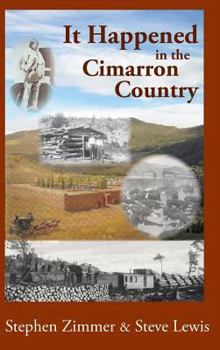 It Happened in the Cimarron Country
