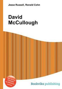 Paperback David McCullough Book