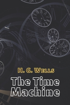 Paperback The Time Machine Book