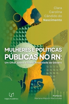 Paperback Mulheres E Políticas Públicas No Rn [Portuguese] Book