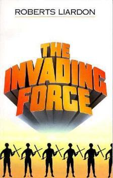 Paperback The Invading Force Book
