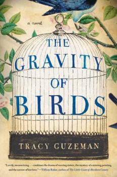Hardcover The Gravity of Birds Book