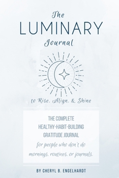 Paperback The Luminary Journal Book