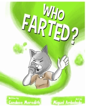 Paperback Who Farted? Book