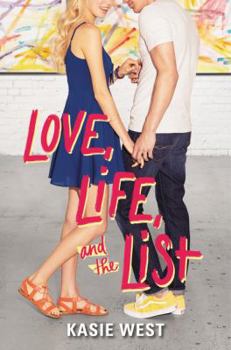 Hardcover Love, Life, and the List Book