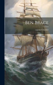Hardcover Ben Brace Book
