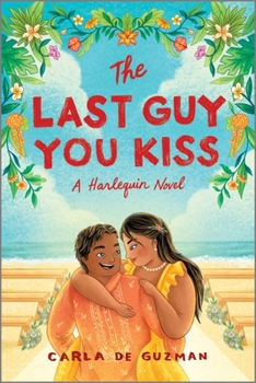 Paperback The Last Guy You Kiss: A Spicy Filipino Wedding Romance Book