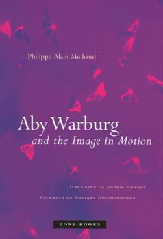 Paperback Aby Warburg and the Image in Motion Book