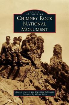 Chimney Rock National Monument - Book  of the Images of America: Colorado