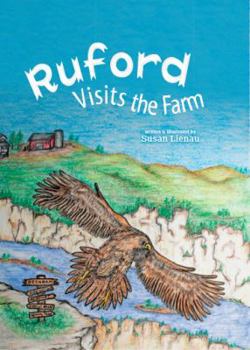 Hardcover Ruford Visits the Farm Book