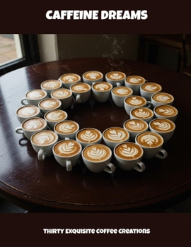 Paperback Caffeine Dreams: Thirty Exquisite Coffee Creations Book