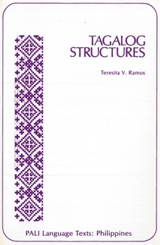 Paperback Tagalog Structures Book