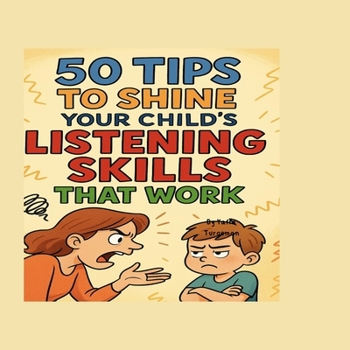 Paperback 50 Tips To Shine Your Child's Listening Skills That Work Book