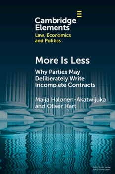 Paperback More is Less Book