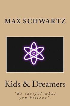 Paperback Kids & Dreamers Book