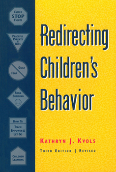 Paperback Redirecting Children's Behavior Book