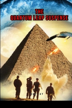 Paperback The Quantum Leap Suspense Book