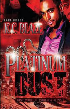 Paperback Platinum Dust Book