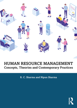 Paperback Human Resource Management: Concepts, Theories, and Contemporary Practices Book