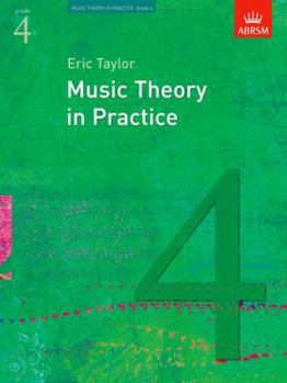 Paperback Music Theory in Practice: Grade 4 Book