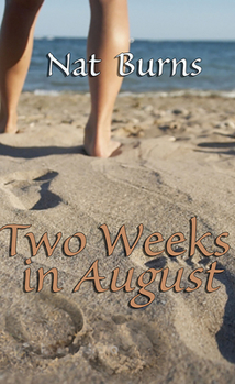 Paperback Two Weeks in August Book