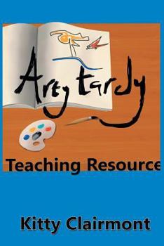 Paperback Arty Tardy: Teaching Resource Book