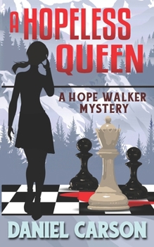 Paperback A Hopeless Queen Book