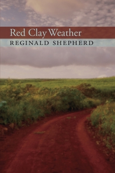 Paperback Red Clay Weather Book