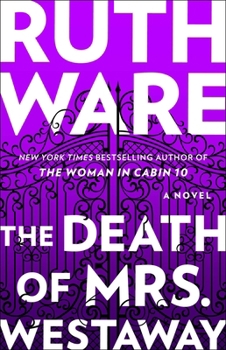 Paperback The Death of Mrs. Westaway Book