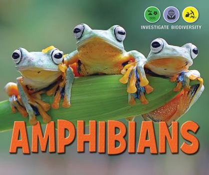 Paperback Amphibians Book