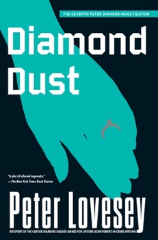 Diamond Dust - Book #7 of the Peter Diamond