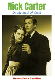 Paperback Nick Carter In the mask of death Book